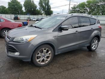  Salvage Ford Escape