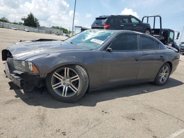  Salvage Dodge Charger