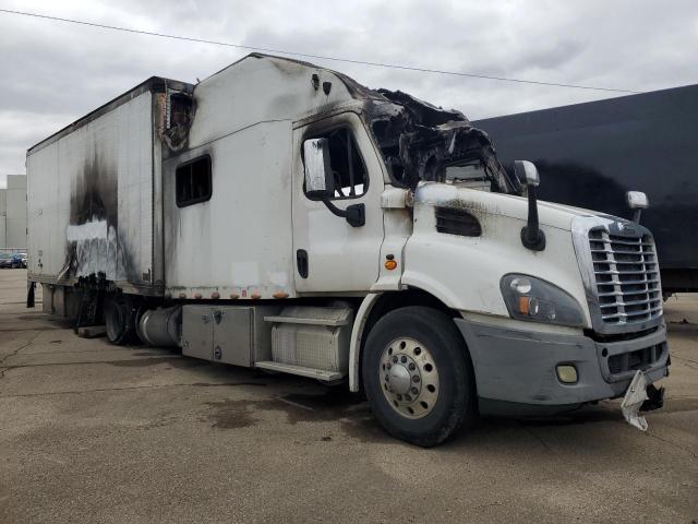  Salvage Freightliner Cascadia
