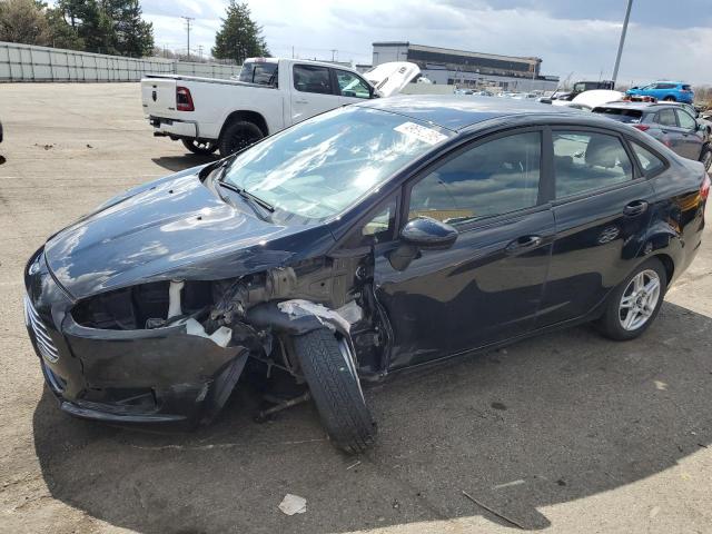  Salvage Ford Fiesta