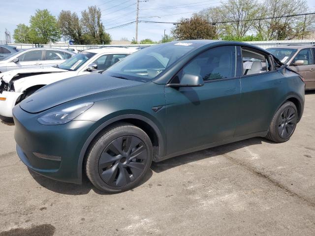  Salvage Tesla Model Y