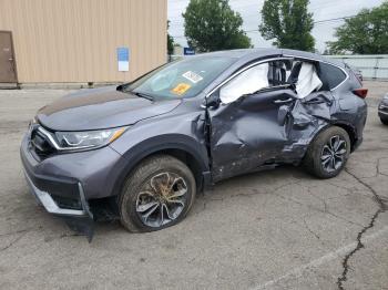  Salvage Honda Crv