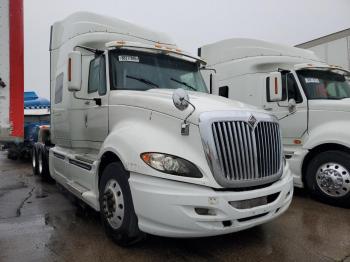  Salvage International Prostar