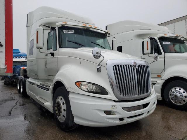  Salvage International Prostar