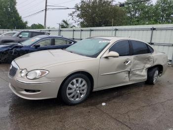  Salvage Buick LaCrosse