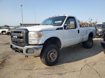  Salvage Ford F-250