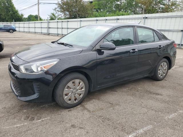  Salvage Kia Rio
