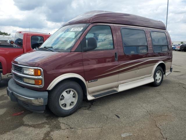  Salvage Chevrolet Express