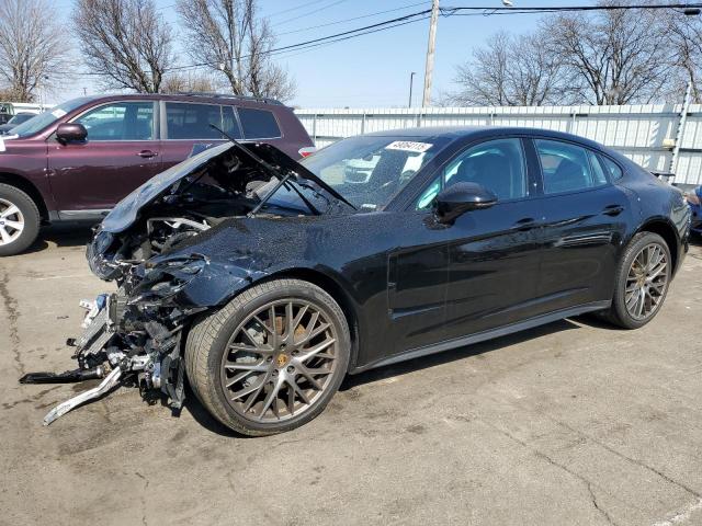  Salvage Porsche Panamera
