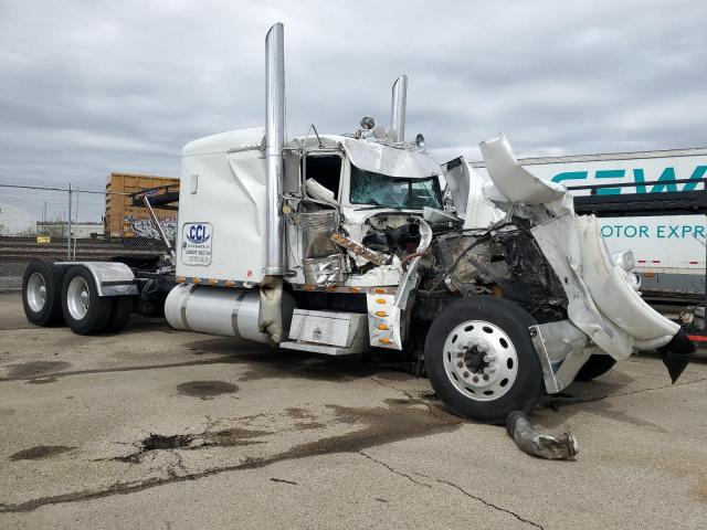  Salvage Peterbilt 389