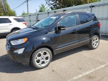  Salvage Ford EcoSport