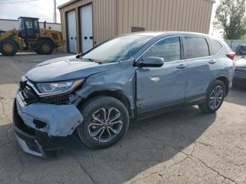  Salvage Honda Crv