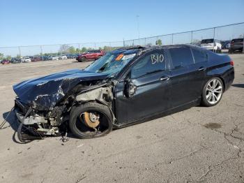  Salvage BMW 5 Series