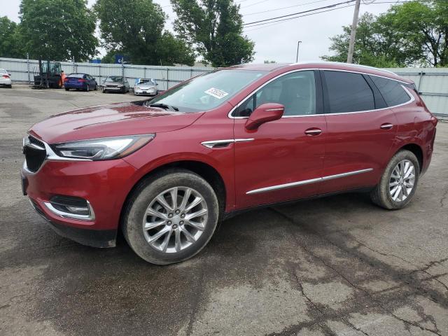  Salvage Buick Enclave
