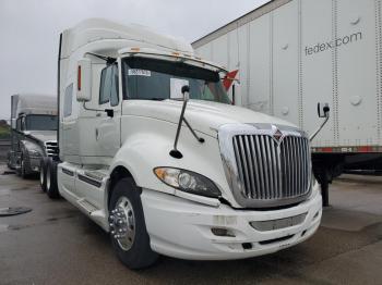  Salvage International Prostar Pr
