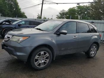  Salvage Acura MDX