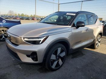  Salvage Volvo XC40