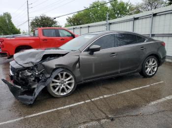  Salvage Mazda 6
