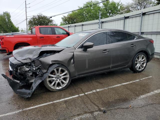  Salvage Mazda 6