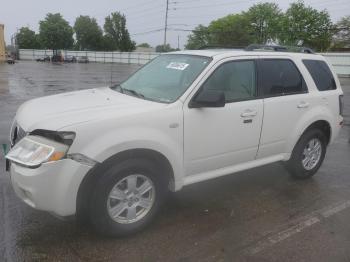  Salvage Mercury Mariner