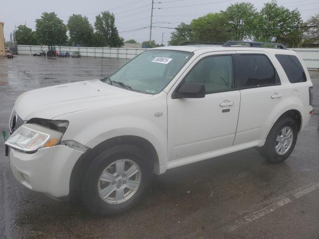  Salvage Mercury Mariner