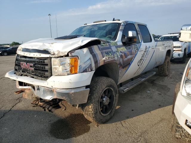  Salvage GMC Sierra