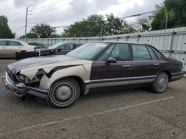  Salvage Buick Park Ave