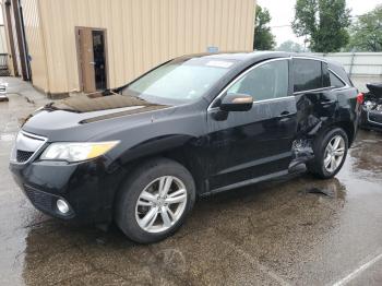  Salvage Acura RDX
