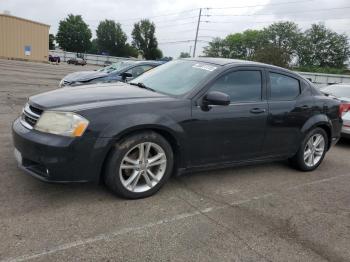  Salvage Dodge Avenger
