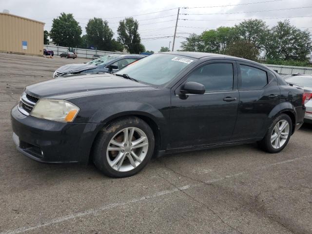  Salvage Dodge Avenger