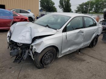  Salvage Volkswagen Jetta