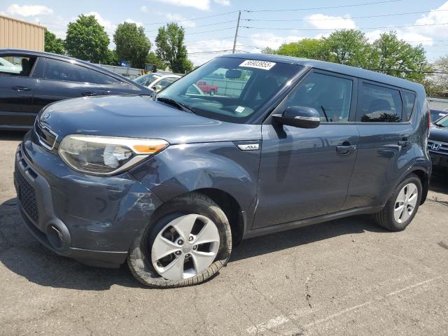  Salvage Kia Soul
