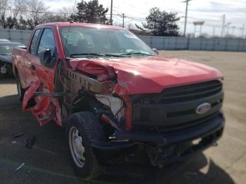  Salvage Ford F-150
