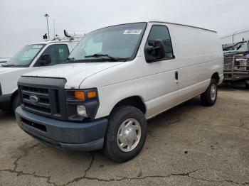  Salvage Ford Econoline