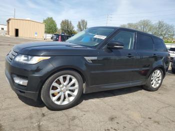  Salvage Land Rover Range Rover