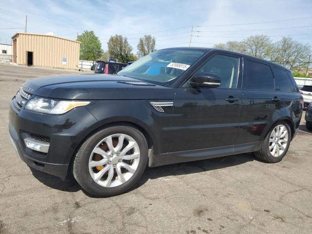 Salvage Land Rover Range Rover