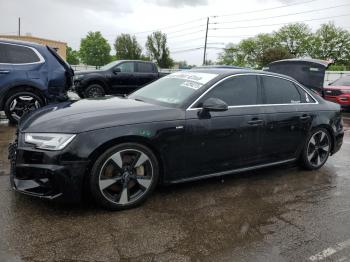  Salvage Audi A4