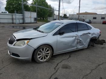  Salvage Buick Verano