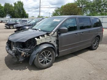  Salvage Dodge Caravan
