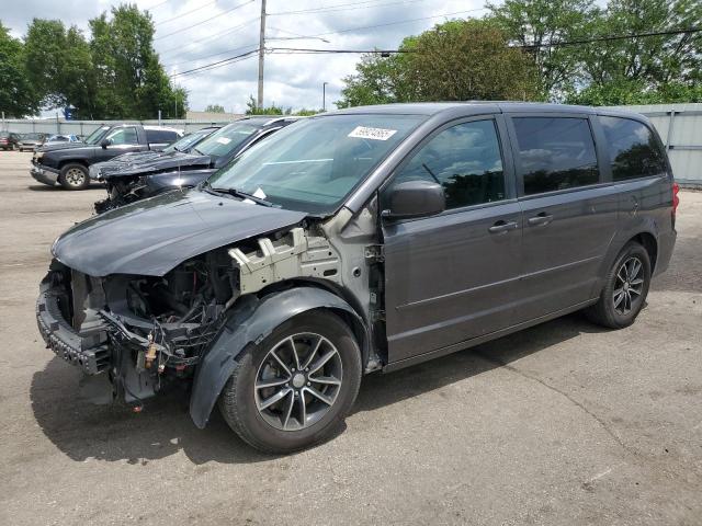  Salvage Dodge Caravan