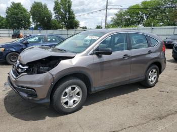  Salvage Honda Crv