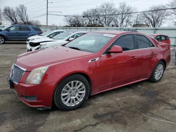  Salvage Cadillac CTS
