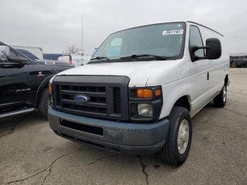  Salvage Ford Econoline