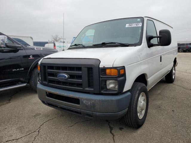  Salvage Ford Econoline