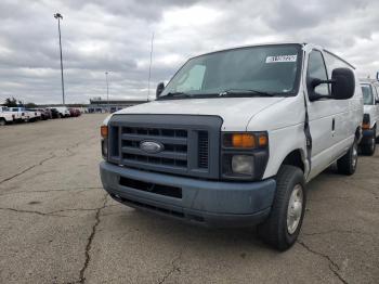  Salvage Ford Econoline