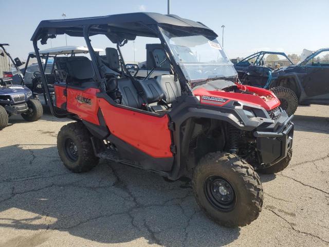  Salvage Honda Sxs1000 M5