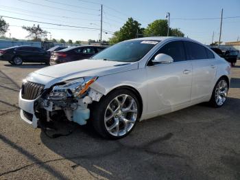  Salvage Buick Regal