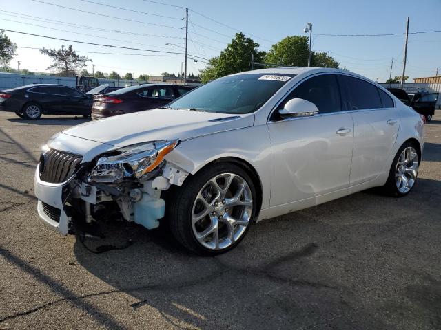  Salvage Buick Regal