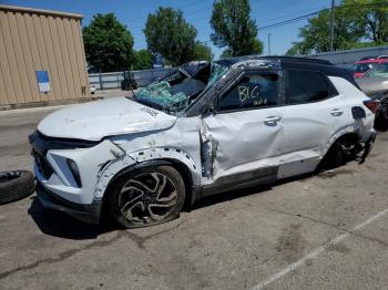 Salvage Chevrolet Trailblazer