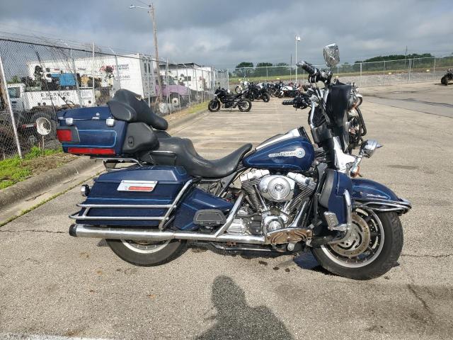  Salvage Harley-Davidson Fl